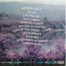 Les Deuxluxes - Lighter Fluid