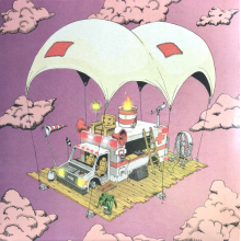 Misc - Partager L'ambulance