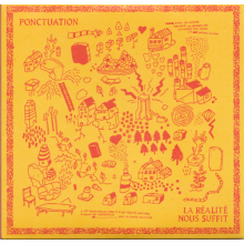 Ponctuation - La Realite Nous Suffit