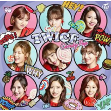 Twice - Candy Pop