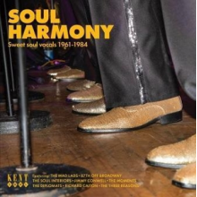 V/A - Soul Harmony: Sweet Soul Vocals 1961-1984