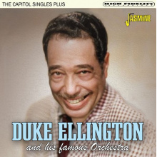 Duke Ellington and His Famous Orchestra - The Capitol Singles Plus