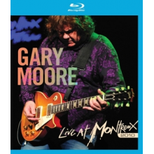 Moore, Gary - Live At Montreux 2010