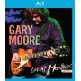 Moore, Gary - Live At Montreux 2010