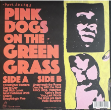 Jacobs, Paul - Pink Dogs On the Green Grass