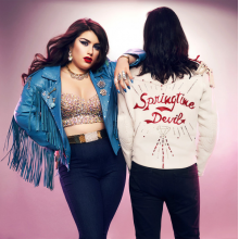 Les Deuxluxes - Springtime Devil