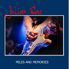 Sas, Julian - Miles and Memories