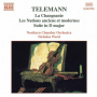 Northern Chamber Orchestra & Nicholas Ward - Telemann: La Changeante