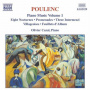 Poulenc, F. - Piano Music Vol.1