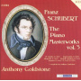 Schubert, Franz - Piano Masterworks Vol.3
