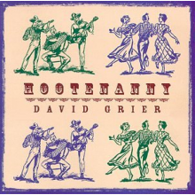 Grier, David - Hootenanny