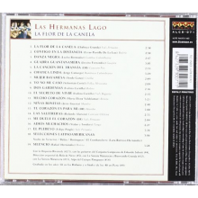 Hermanas Lago - La Flor De La Canela