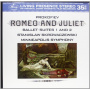 Prokofiev, S. - Romeo & Juliet Orchestral Suites No. 1&2
