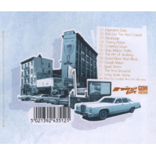 Blockhead - Downtown Science