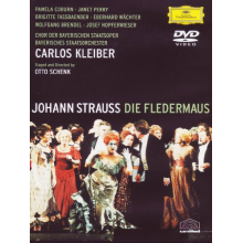 Strauss, Johann -Jr- - Die Fledermaus