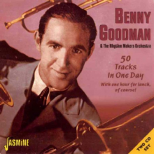 Goodman, Benny - 50 Tracks In One Day