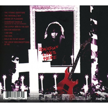 W.A.S.P. - The Crimson Idol