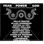 V/A - Fear Power God