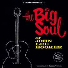 Hooker, John Lee - Big Soul of John Lee Hooker