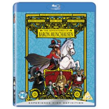 Movie - The Adventures of Baron Munchausen