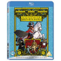 Movie - The Adventures of Baron Munchausen