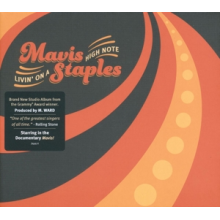 Staples, Mavis - Livin' On a High Note