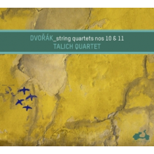 Talich Quartet - Dvorak String Quartets 10 & 11
