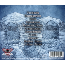 Verikalpa - Tunturihauta