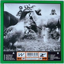 An Pierle Quartet - Ultimate Survival