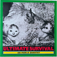 An Pierle Quartet - Ultimate Survival