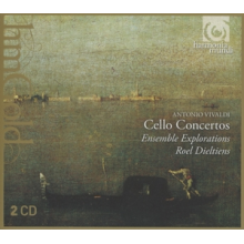 Carmignola, Giuliano - Cello Concerto Vol.1&2