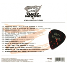 Daisley, Bob & Friends - Moore Blues For Gary
