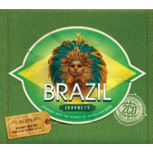 V/A - Brazil Journeys