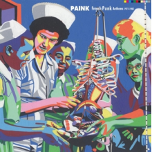 V/A - Paink - French Punk Anthems 1975-82