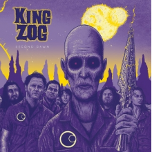 King Zog - Second Dawn
