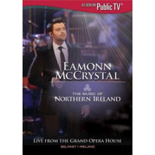 McCrystal, Eamonn - Music of Northern Ireland