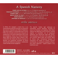 Stile Antico - A Spanish Nativity