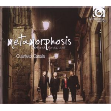 Bartok - Metamorphosis