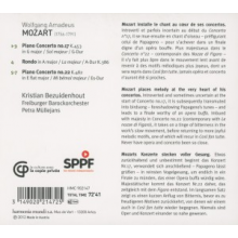 Bezuidenhout, Kristian - Mozart Piano Concertos K. 453 & 482