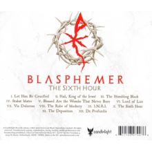 Blasphemer - The Sixth Hour