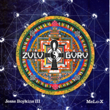 Boykins, Jesse -Iii- - Zulu Guru