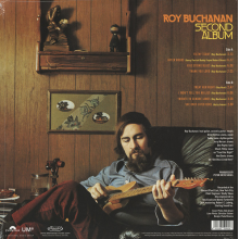 Buchanan, Roy - Second Album