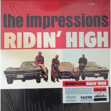 Impressions - Ridin' High