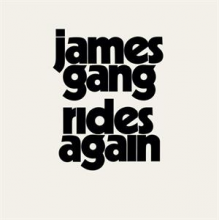 James Gang - Rides Again