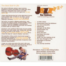 Janisch, Michael - Jazz For Babies: the Guitar Album