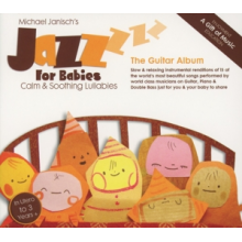 Janisch, Michael - Jazz For Babies: the Guitar Album