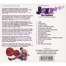 Janisch, Michael - Jazz For Babies: the Trumpet Album