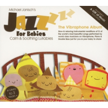 Janisch, Michael - Jazz For Babies: the Vibraphone Album