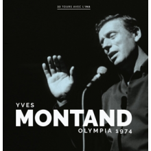 Montand, Yves - Olympia 1974