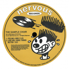 Sample Choir - Feelin' Lonely